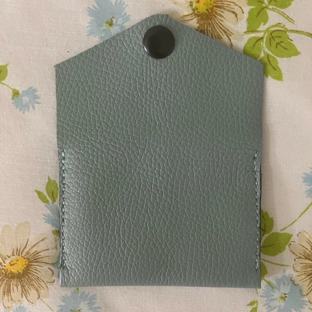 Handmade Genuine Leather Wallet